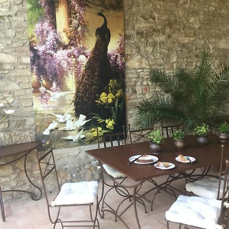Domus Rosarum Arqua Petrarca Bagian luar foto