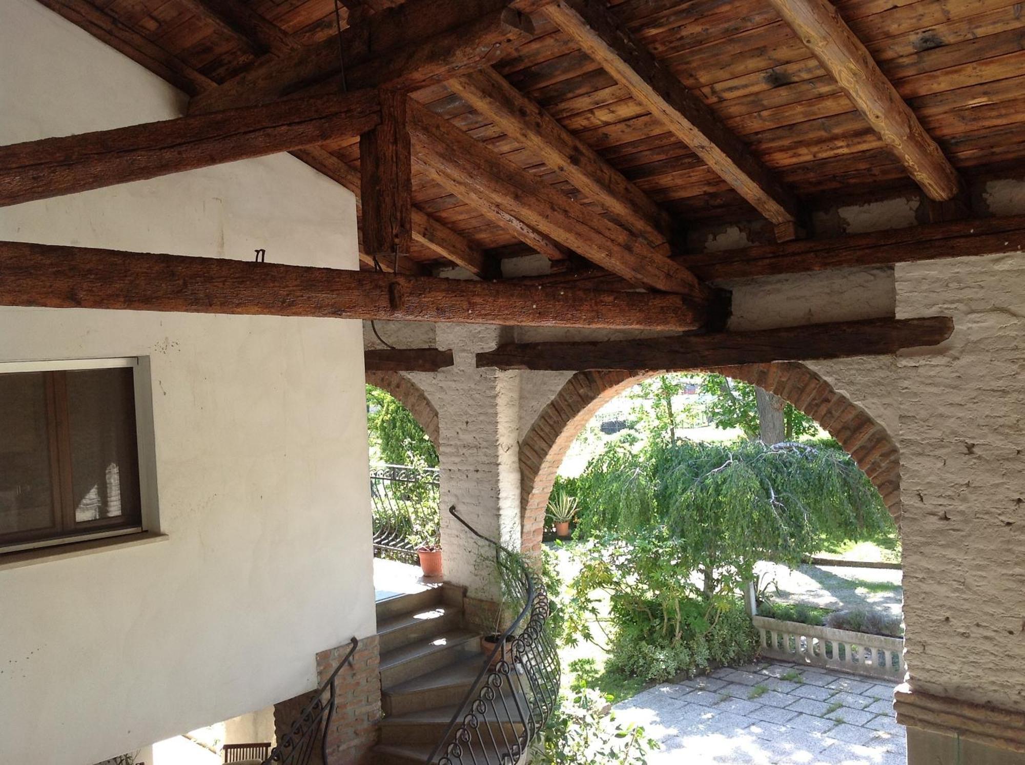 Domus Rosarum Arqua Petrarca Ruang foto