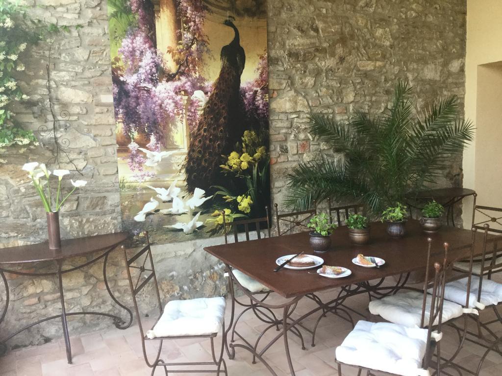 Domus Rosarum Arqua Petrarca Bagian luar foto